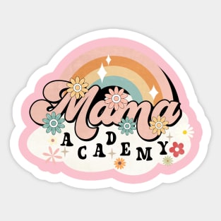Mama Academy Sticker